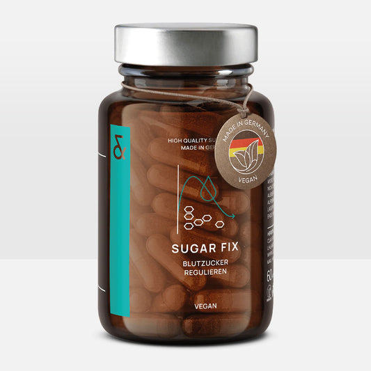 N° 9 SUGAR FIX