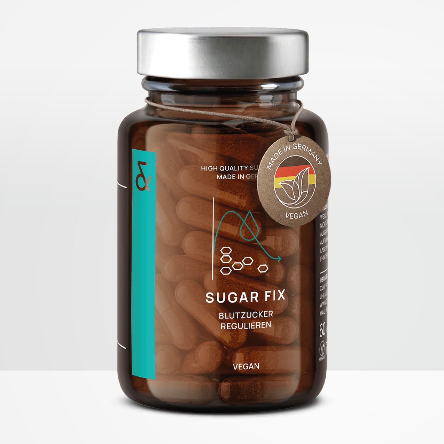 N° 9 SUGAR FIX – Produktansicht