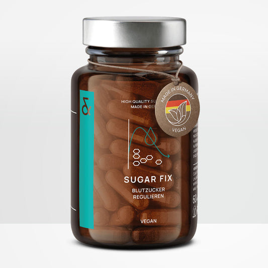N° 9 SUGAR FIX