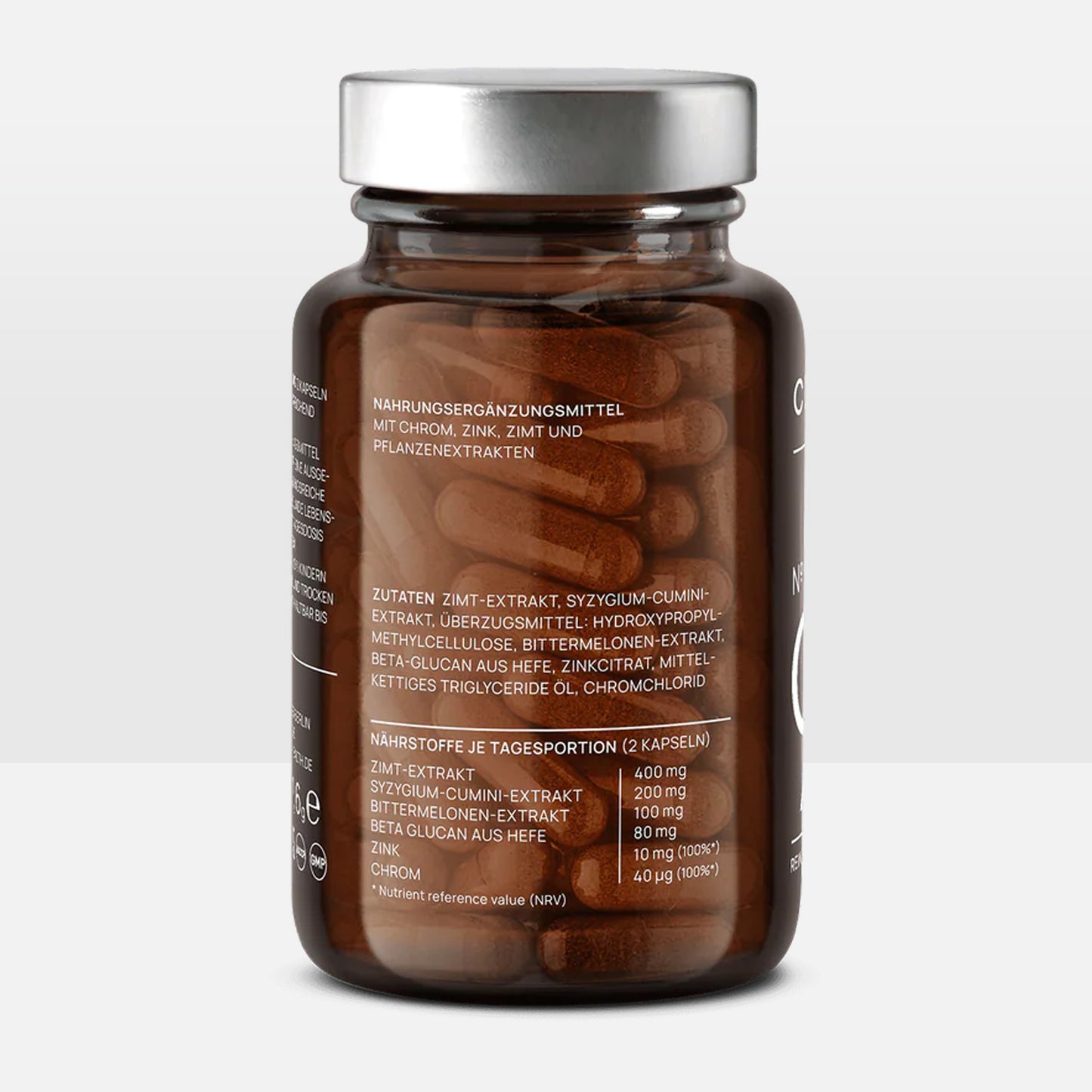 N° 9 SUGAR FIX
