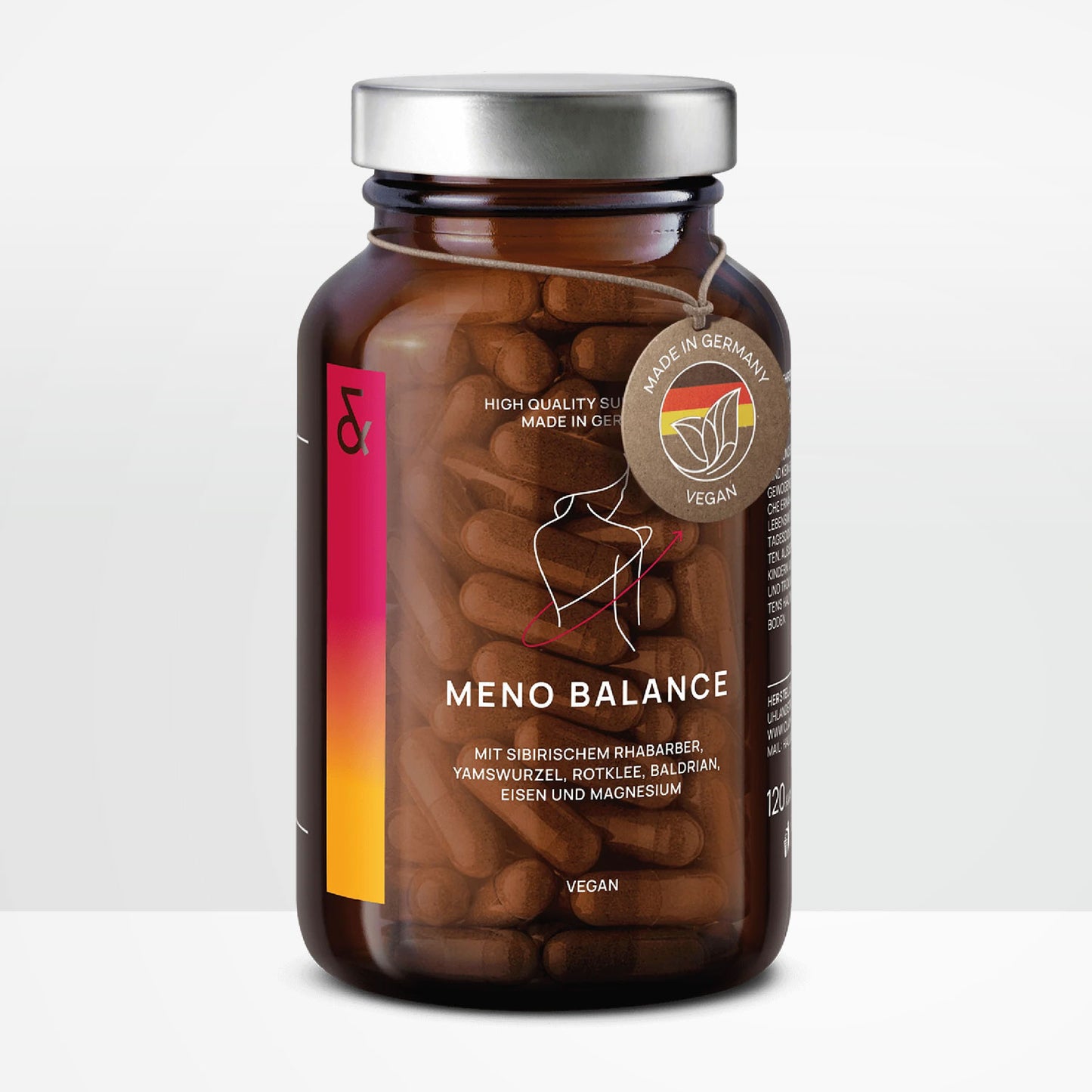 N° 23 MENO Balance – Produktansicht