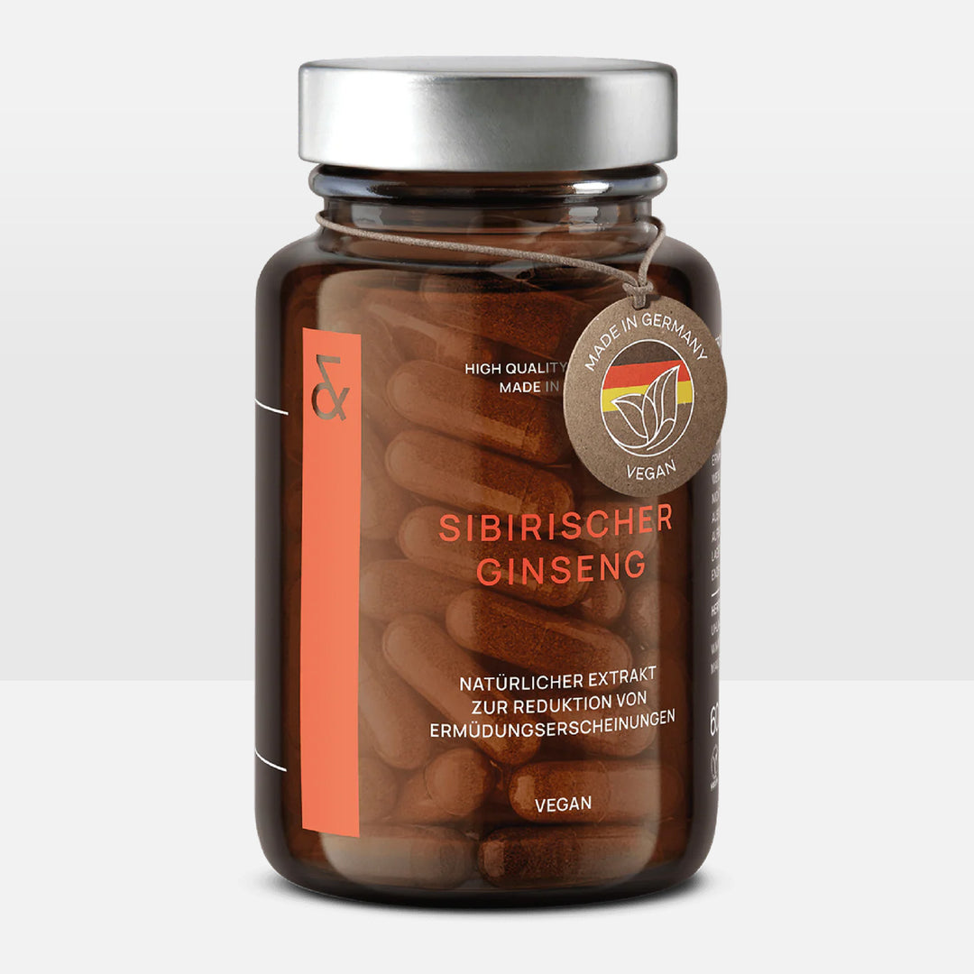 SIBIRISCHER GINSENG
