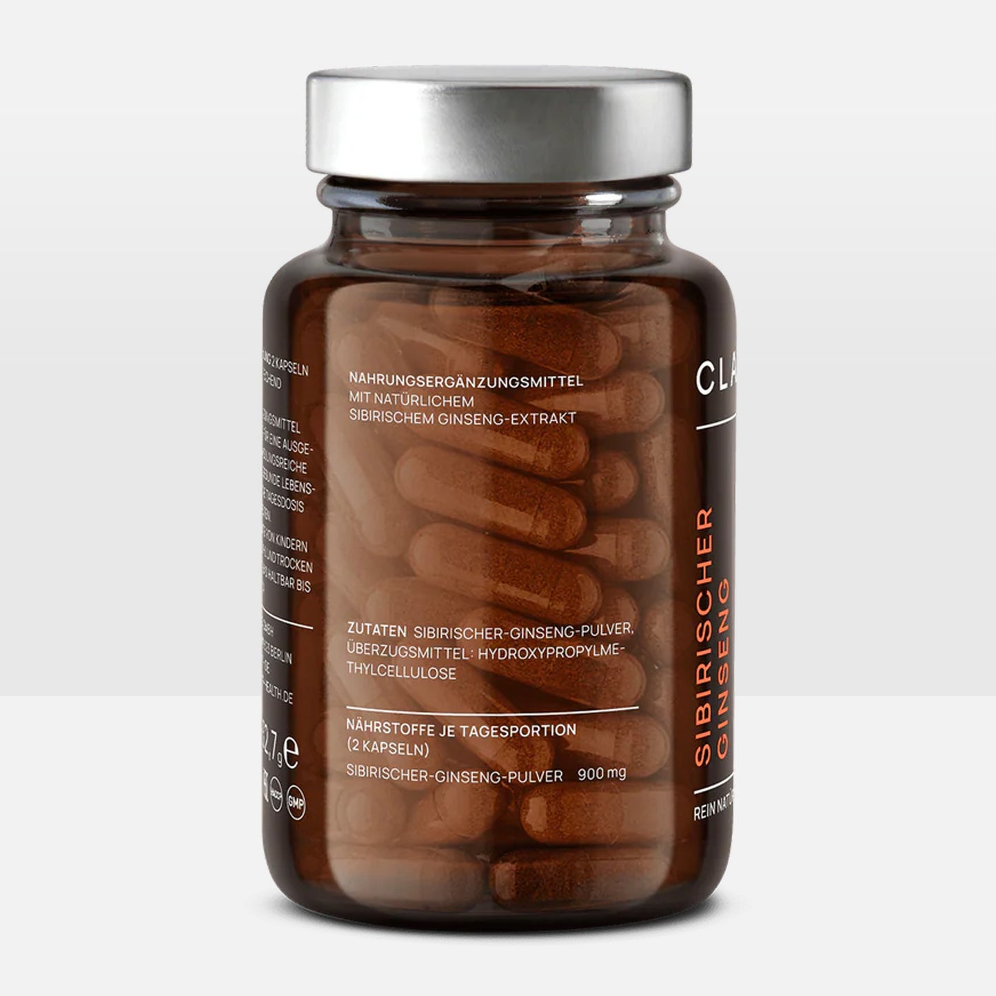 SIBIRISCHER GINSENG