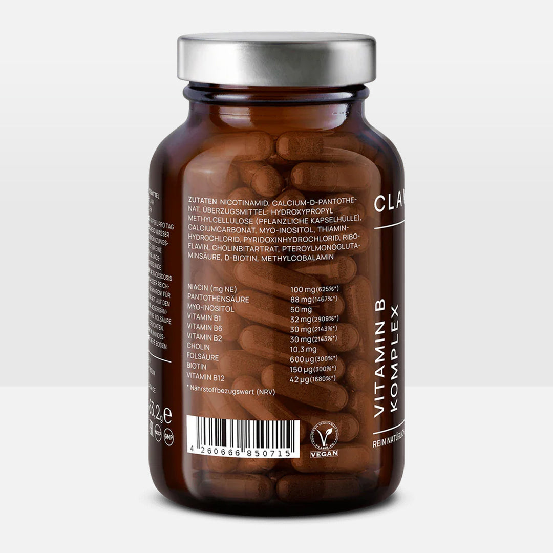VITAMIN B KOMPLEX