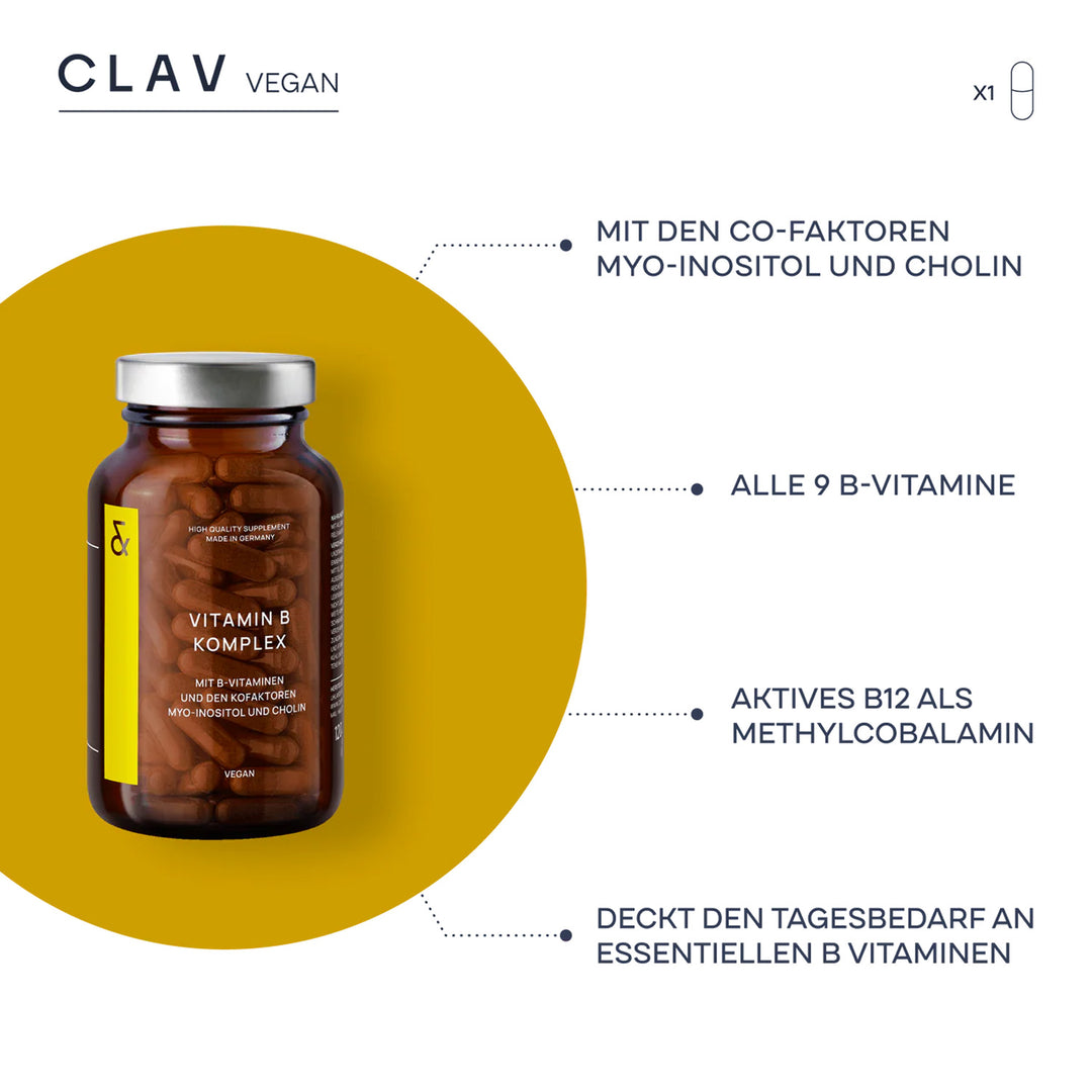 VITAMIN B KOMPLEX