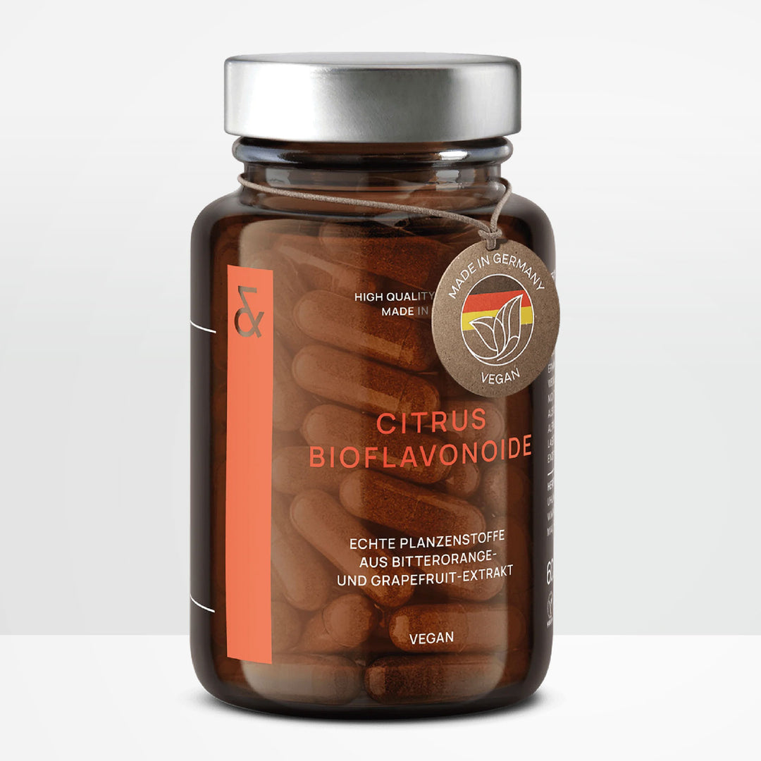 CITRUS BIOFLAVONOIDE – Produktansicht