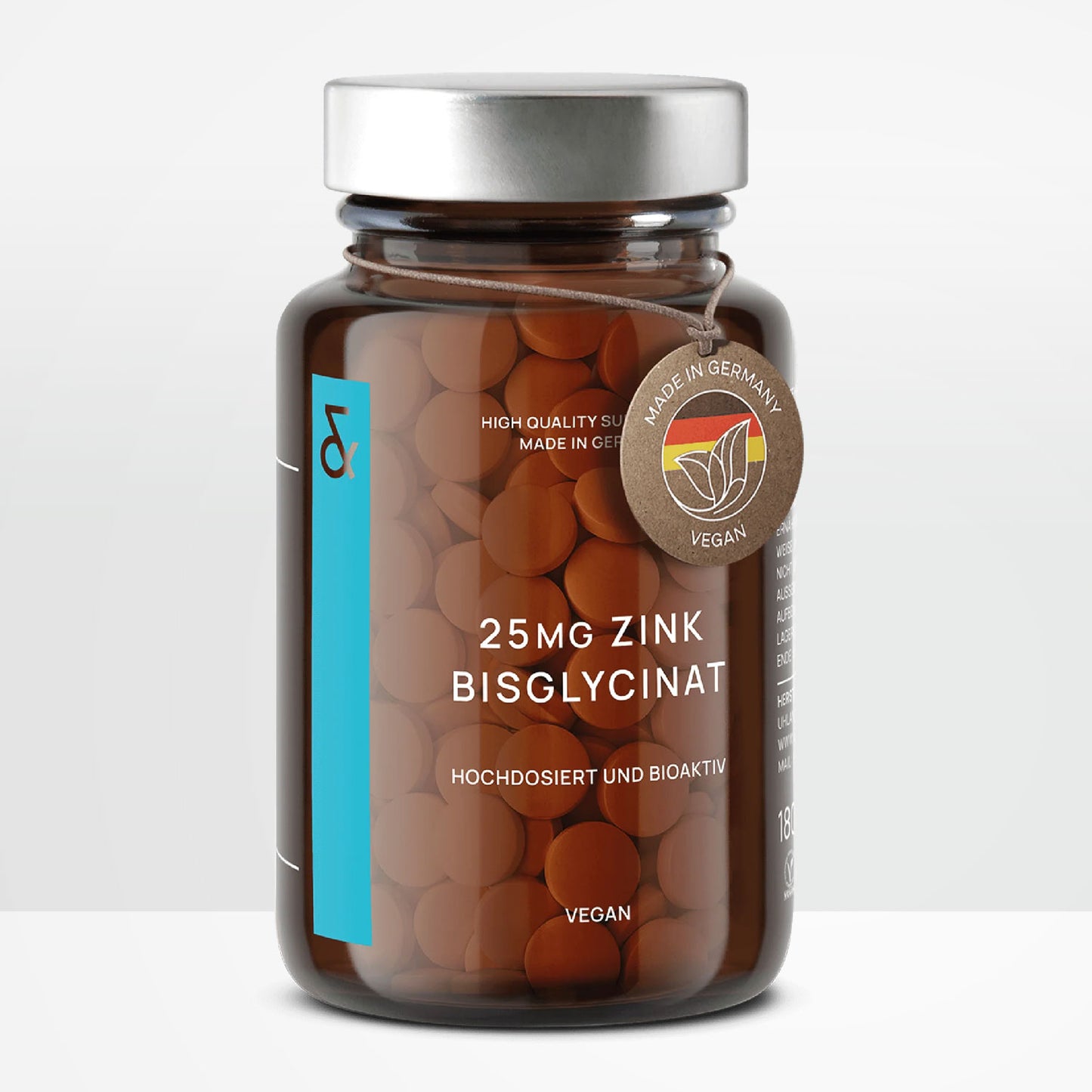 ZINK-BISGLYCINAT – Produktansicht