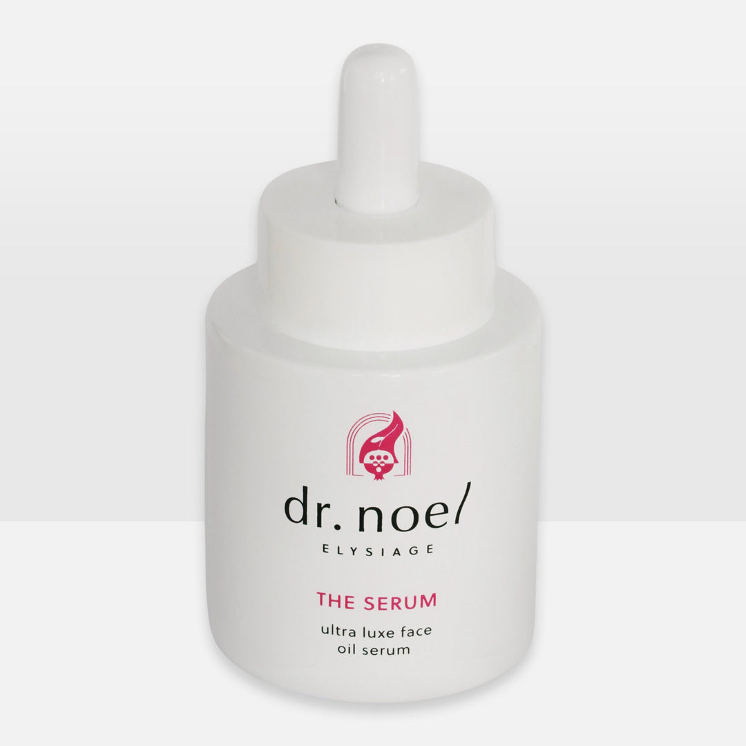 ELYSIAGE THE SERUM ultra luxe face oil serum