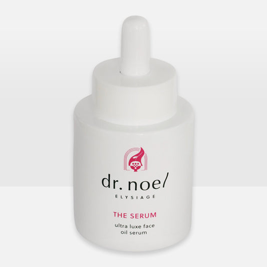 ELYSIAGE THE SERUM ultra luxe face oil serum