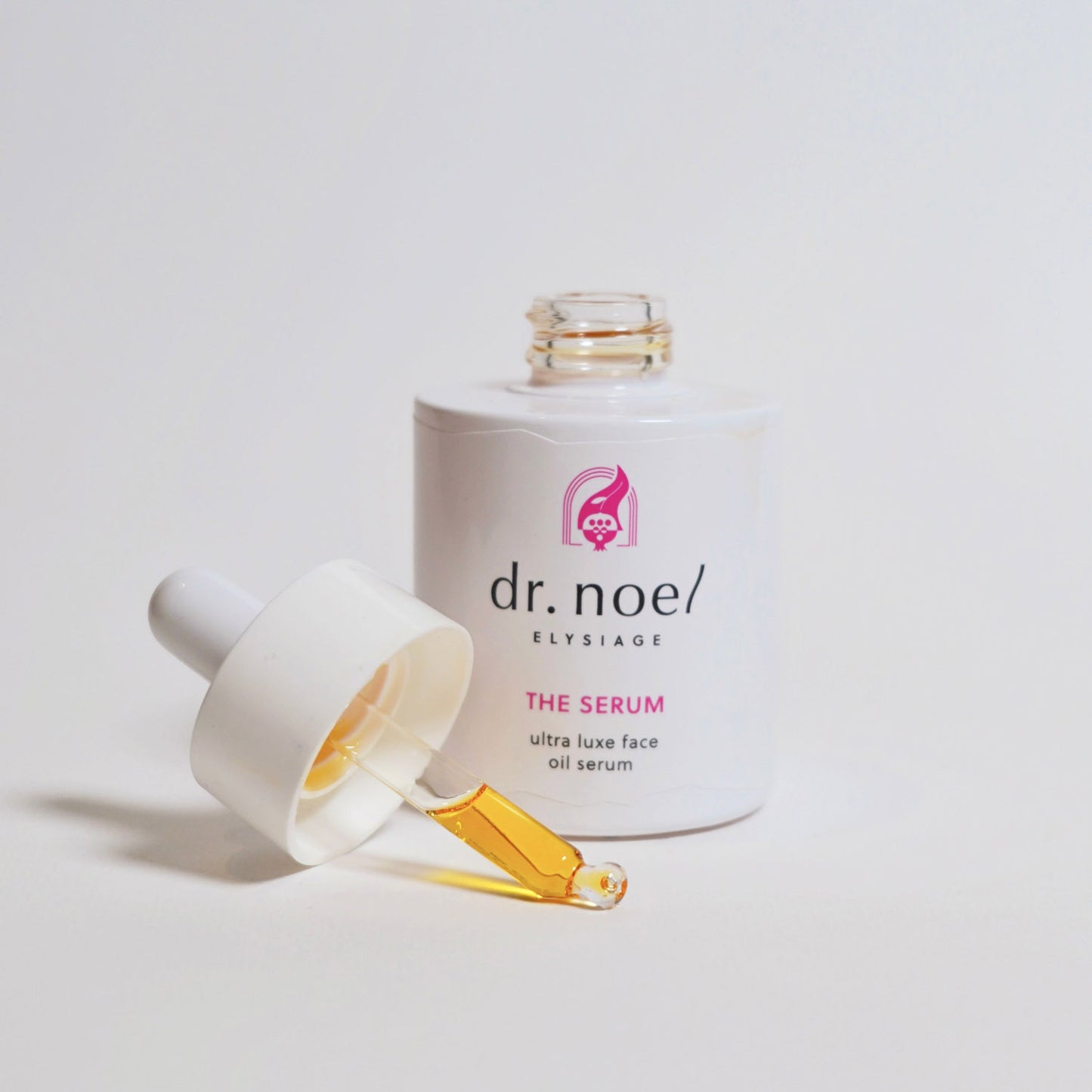 ELYSIAGE THE SERUM ultra luxe face oil serum