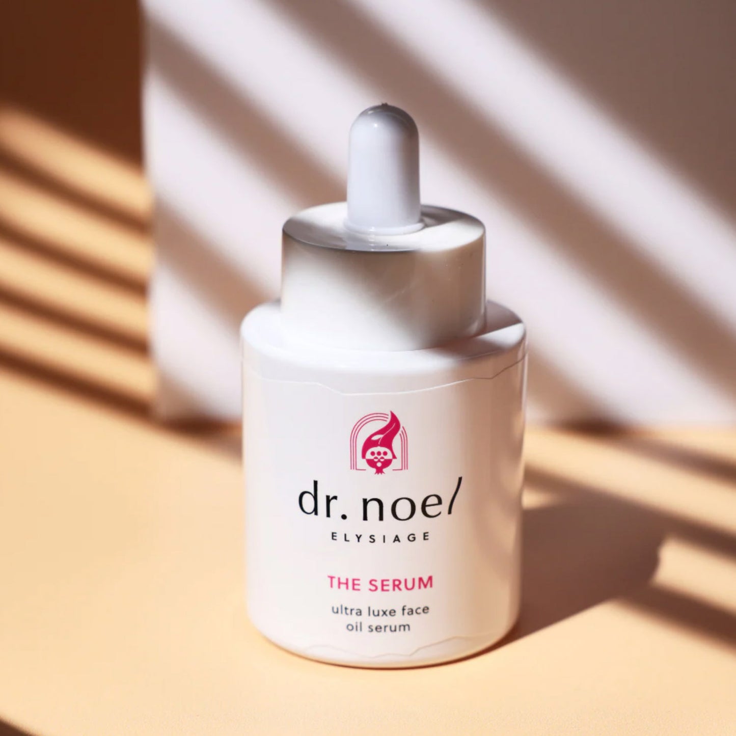 ELYSIAGE THE SERUM ultra luxe face oil serum