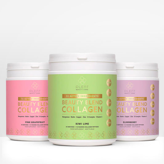 Beauty Blend Collagen - Elderberry