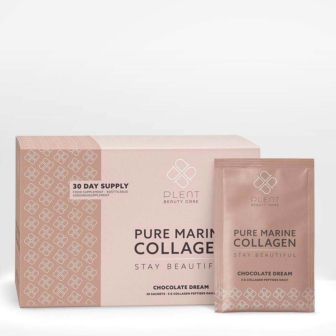 Marine Collagen Chocolate Dream - Sachets