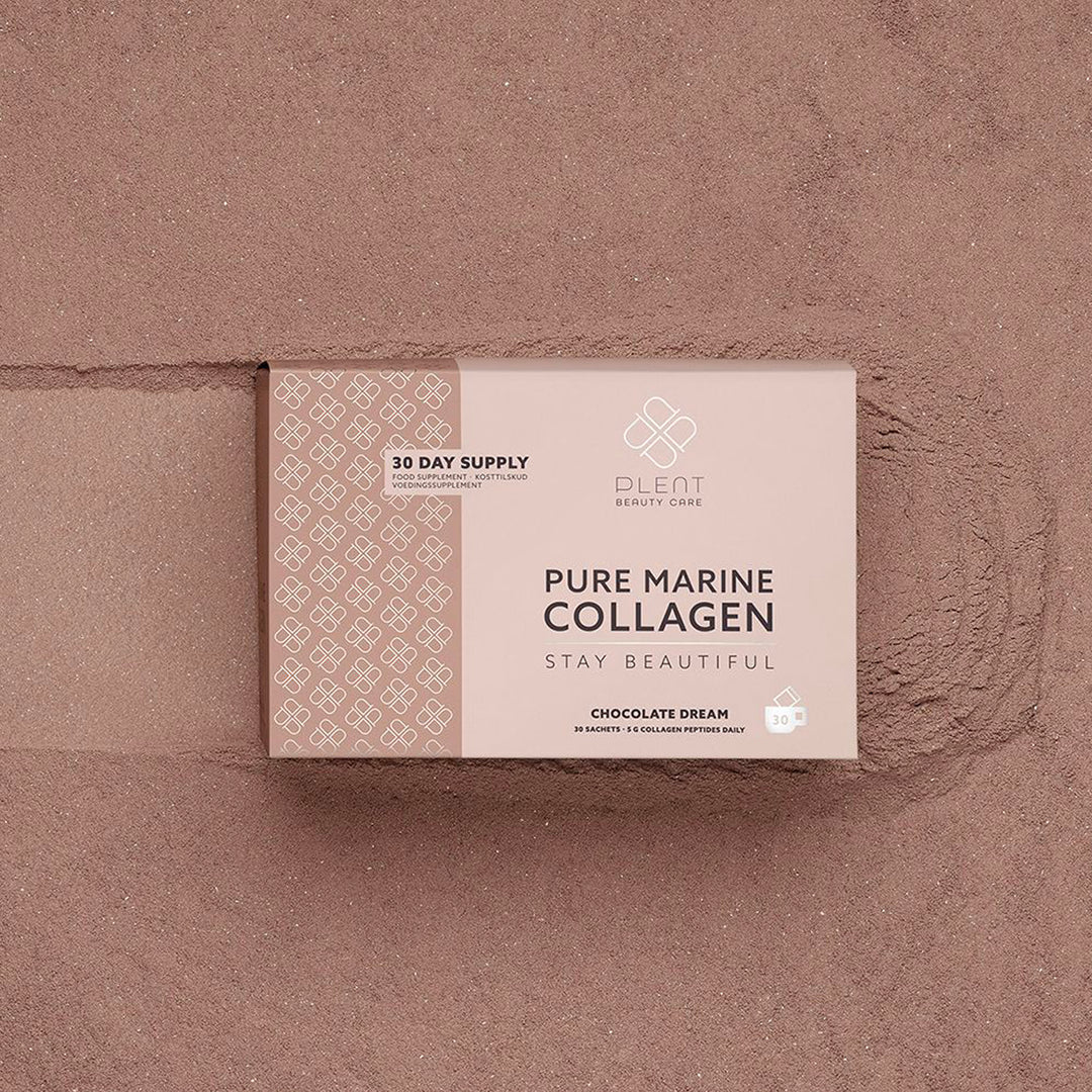 Marine Collagen Chocolate Dream - Sachets
