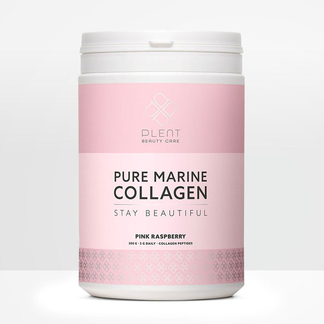 Marine Collagen Pink Raspberry