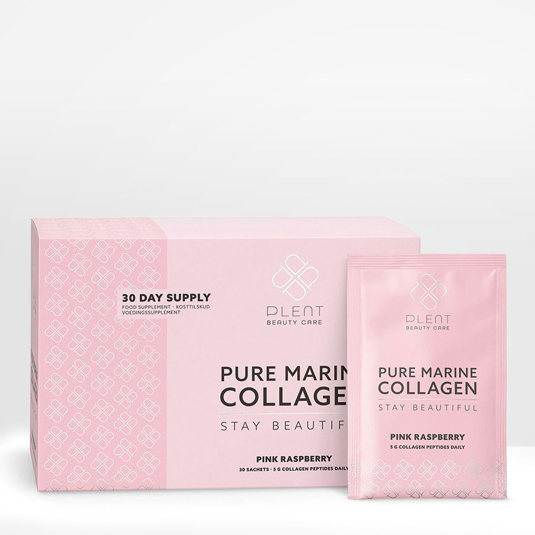 Marine Collagen Pink Raspberry - Sachets
