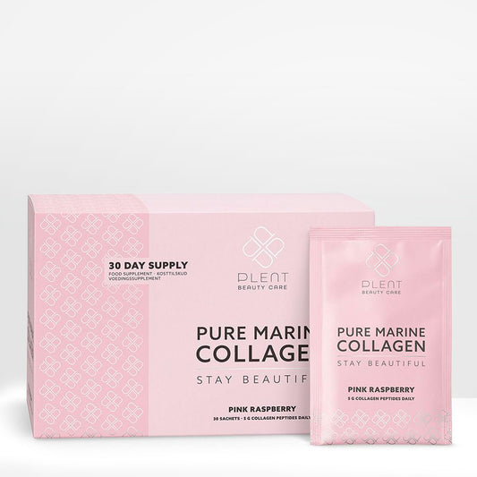 Marine Collagen Pink Raspberry - Sachets