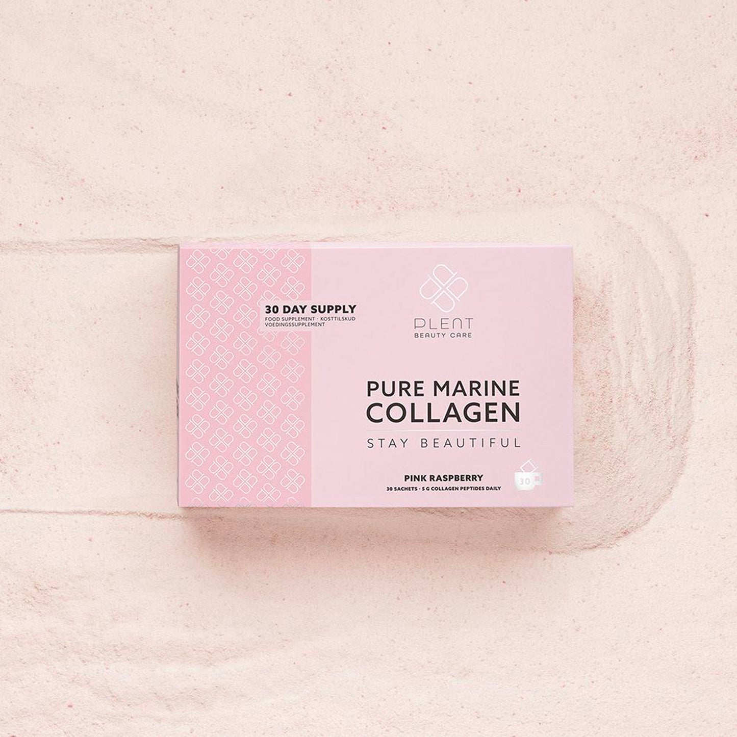 Marine Collagen Pink Raspberry - Sachets