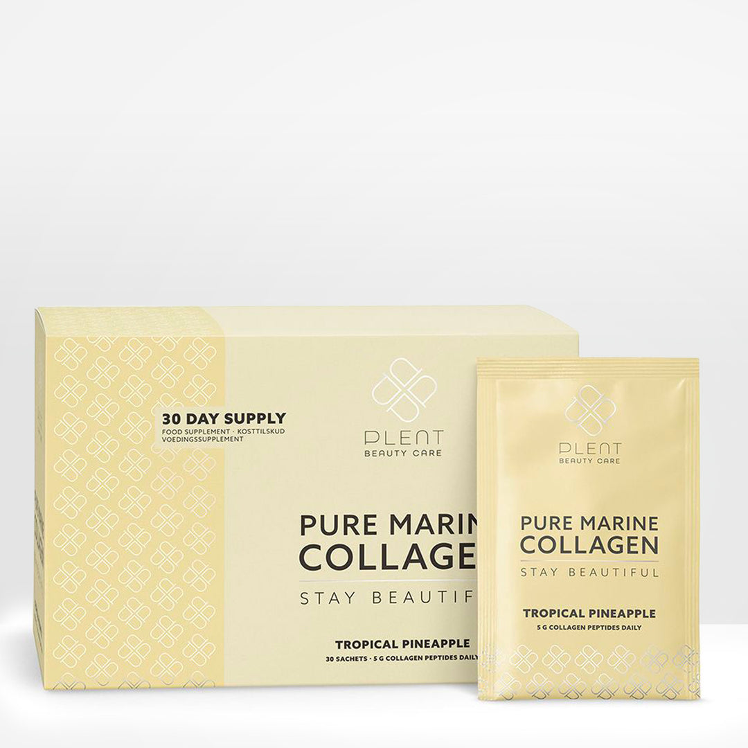Marine Collagen Tropical Pineapple - Sachets