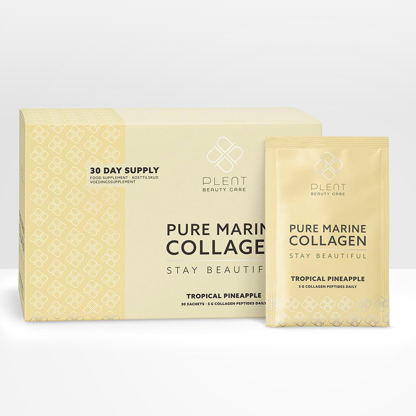 Marine Collagen Tropical Pineapple - Sachets