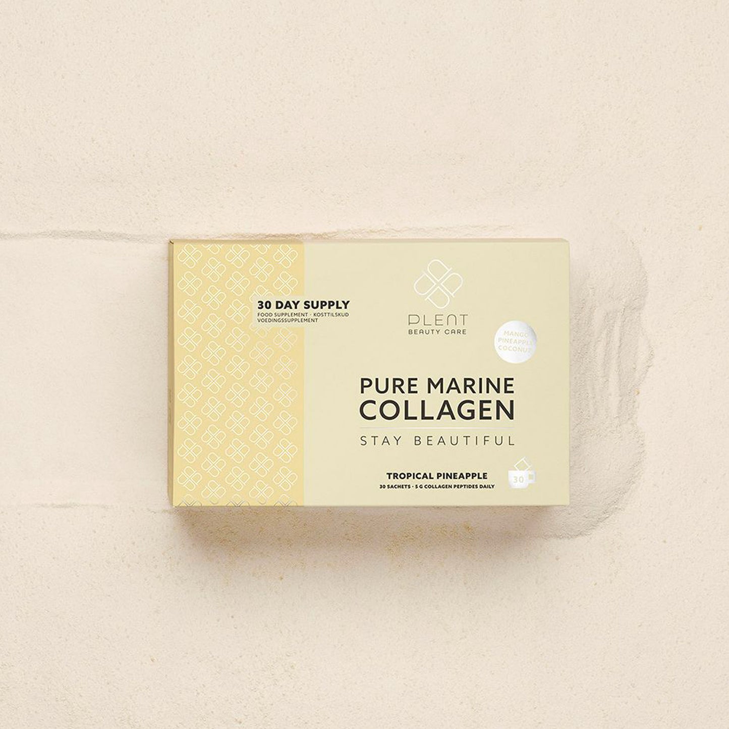 Marine Collagen Tropical Pineapple - Sachets