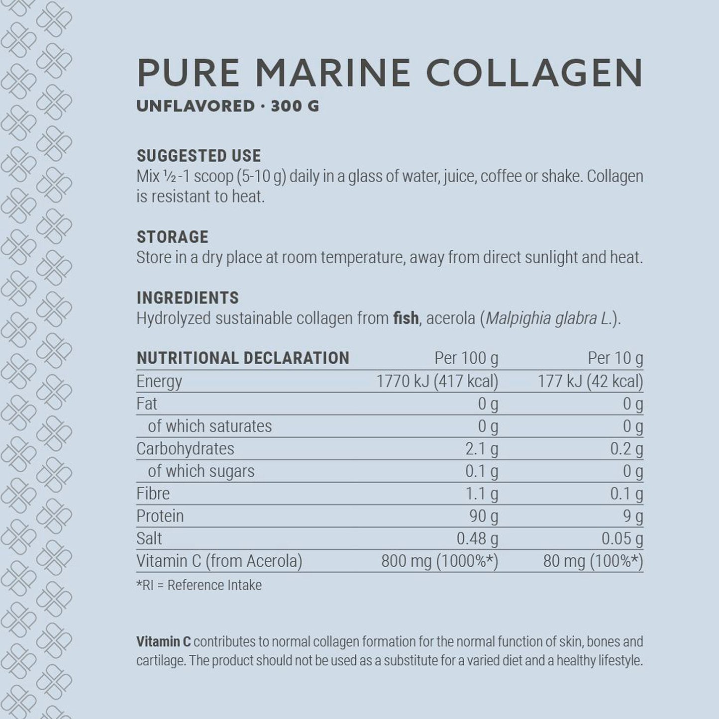 Marine Collagen Unflavored