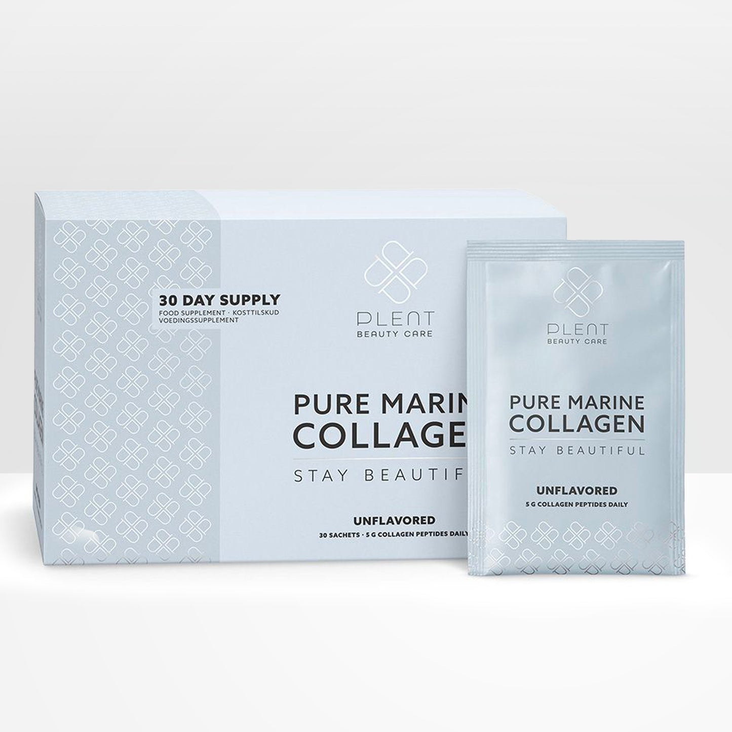 Marine Collagen Unflavored - Sachets