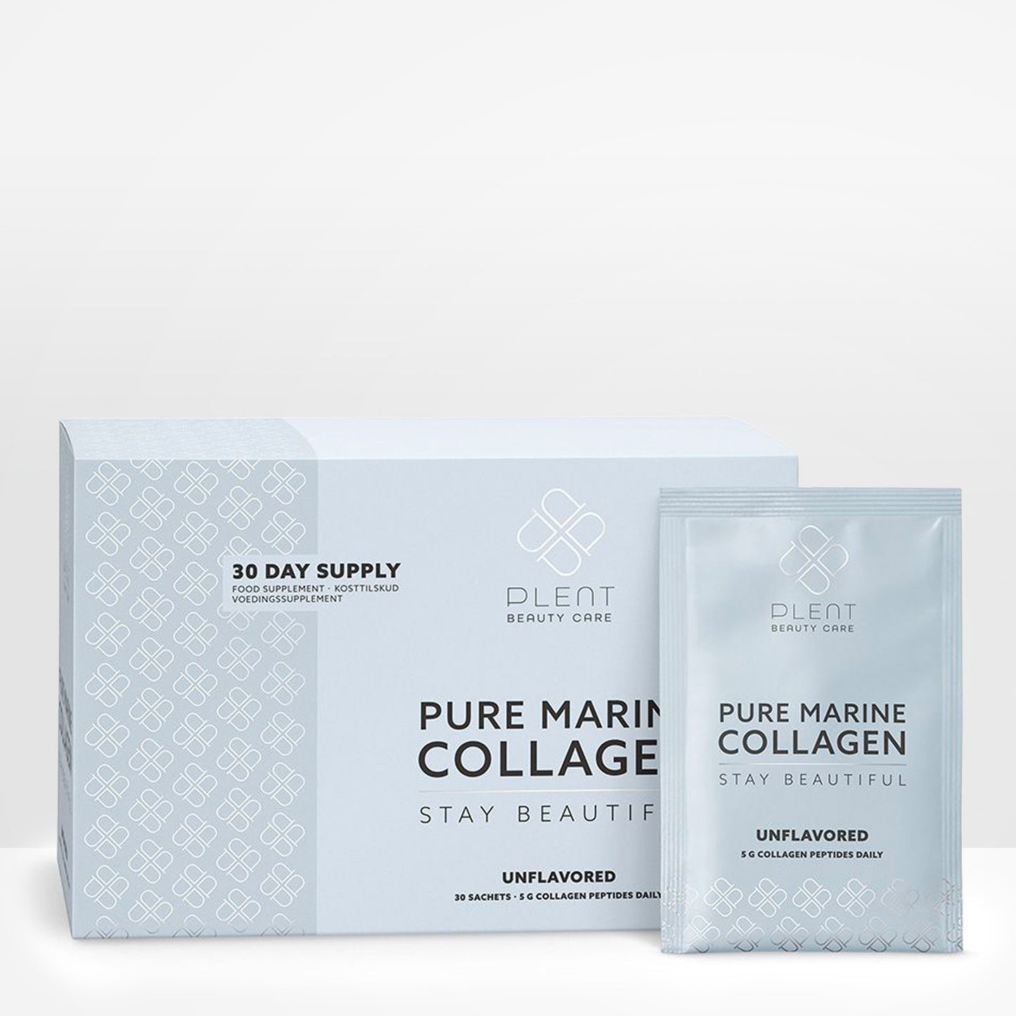 Marine Collagen Unflavored - Sachets