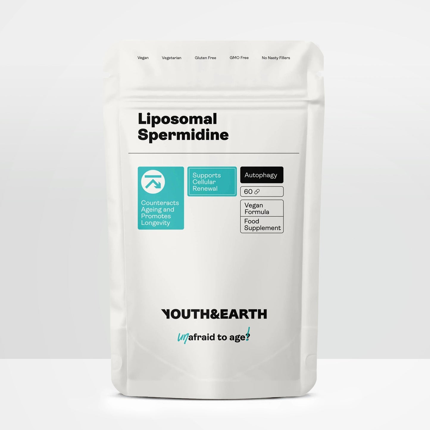 Liposomales Spermidin Kapseln