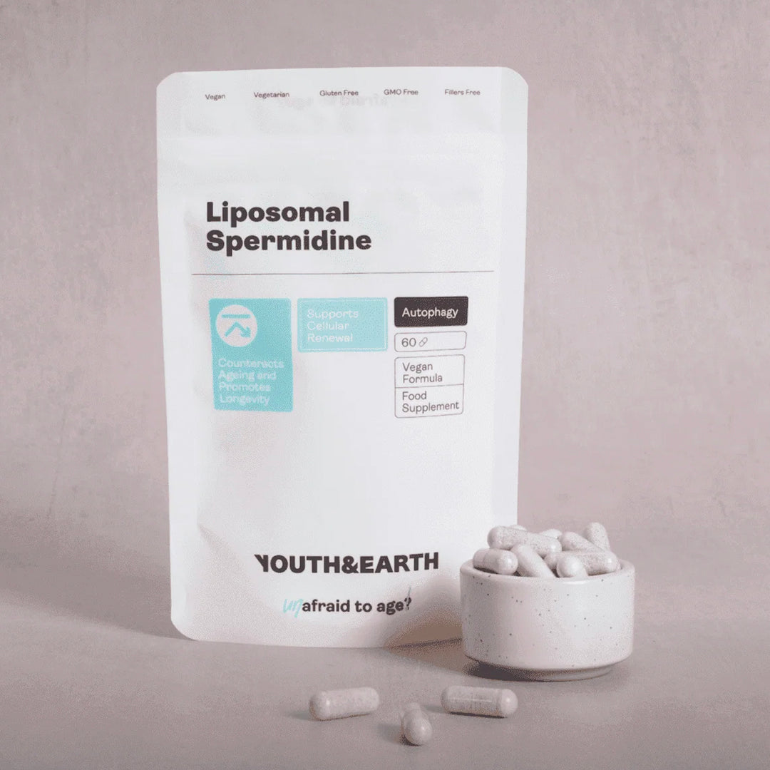 Liposomales Spermidin Kapseln