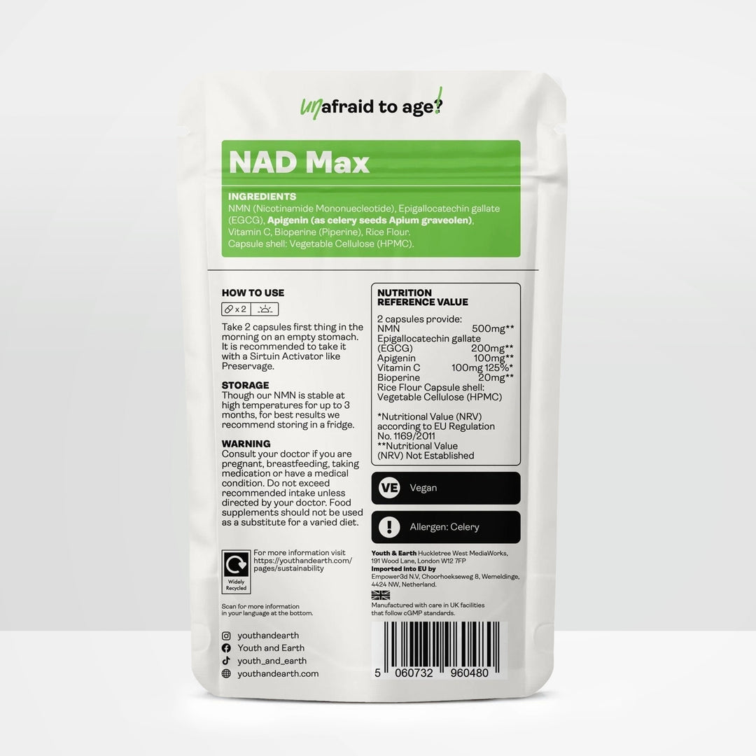 NAD Max