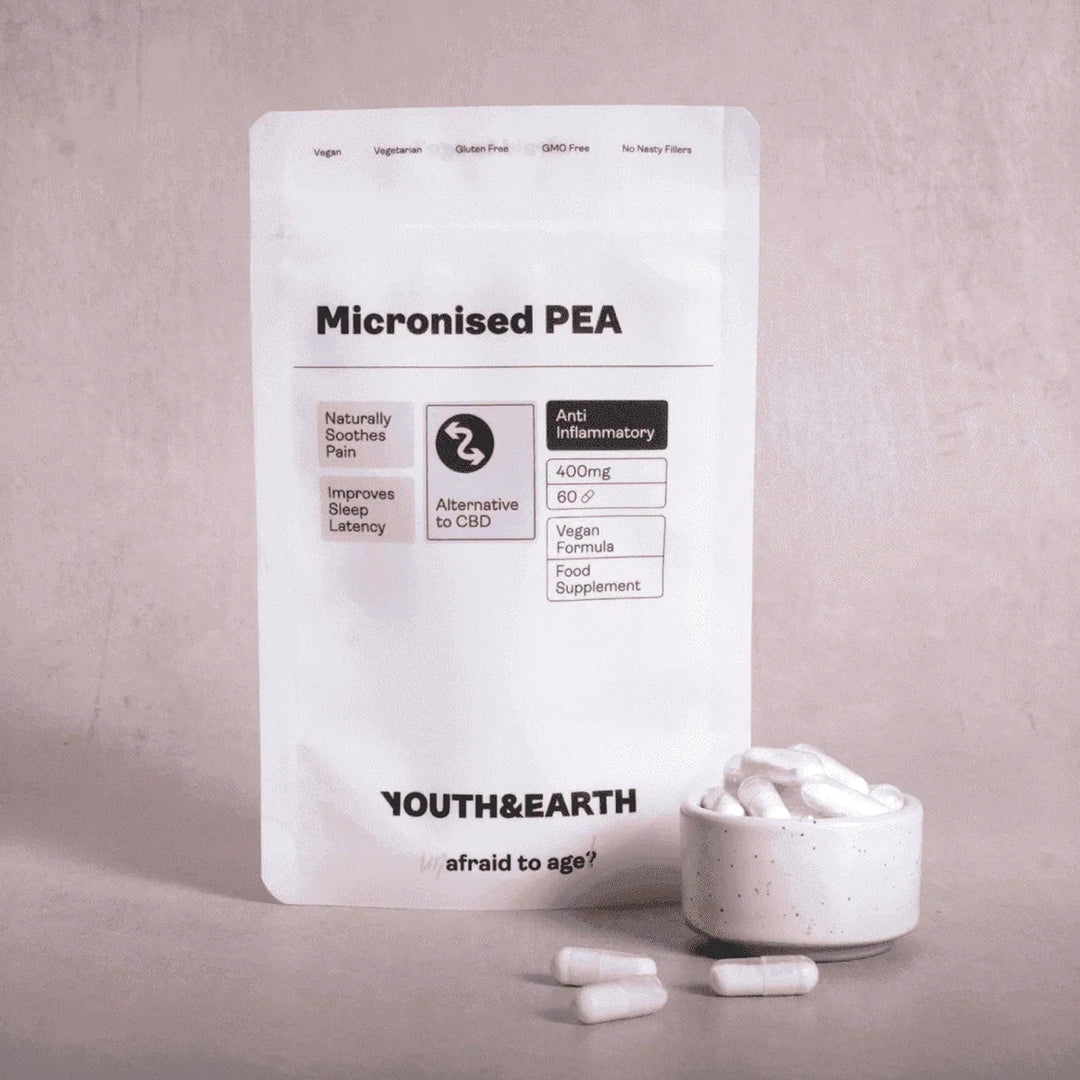 PEA - Palmitoylethanolamid Mikronisiert