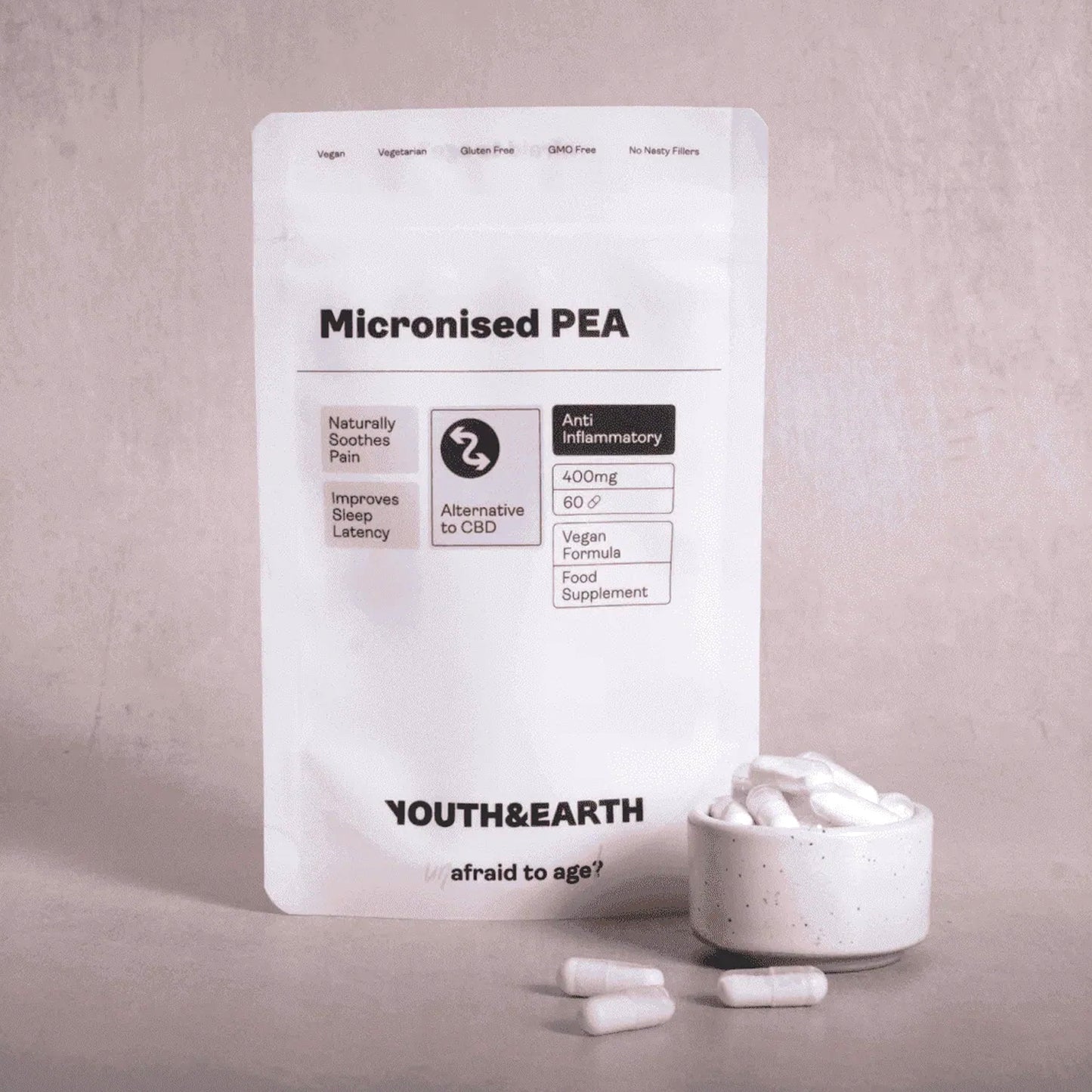 PEA - Palmitoylethanolamid Mikronisiert