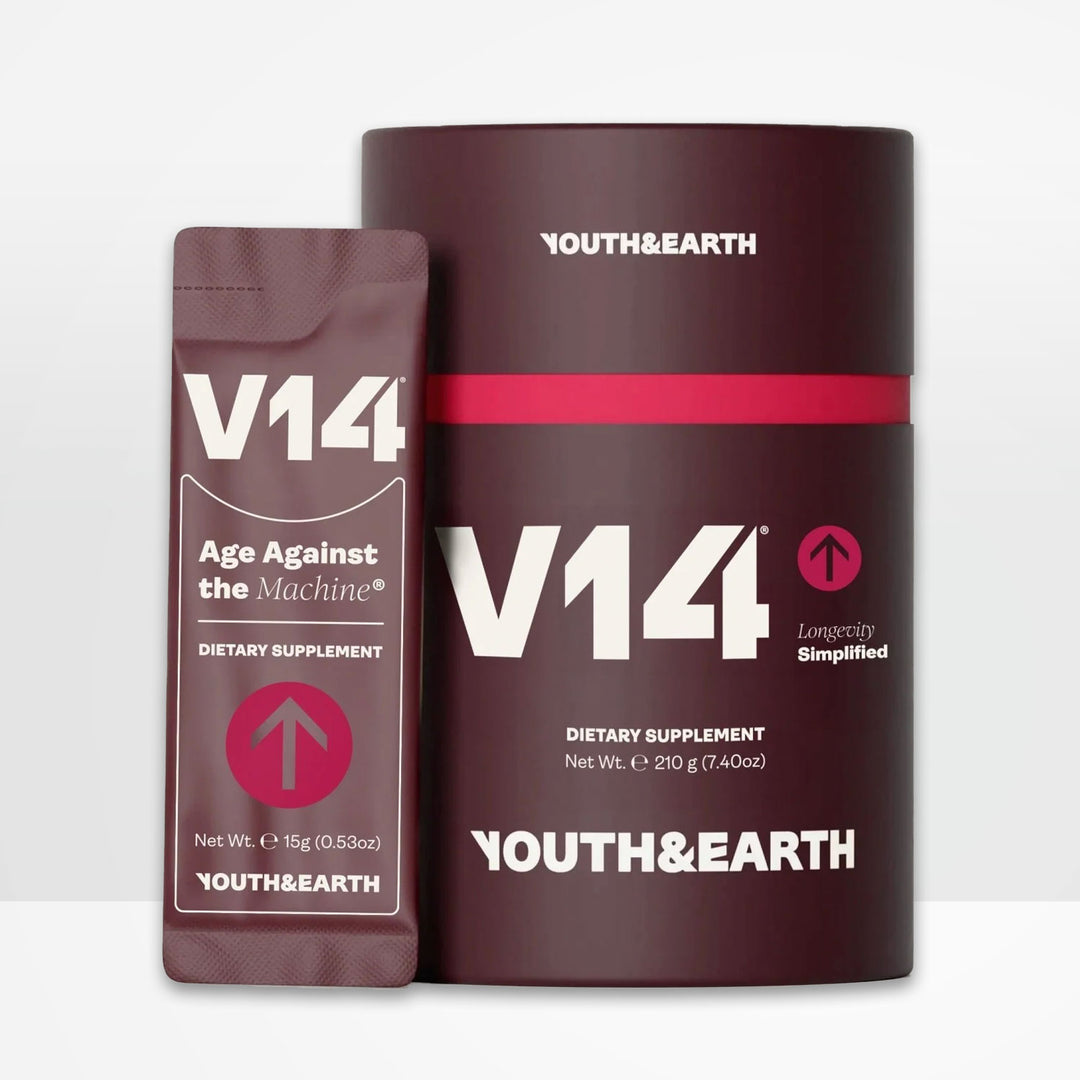 V14 Longevity Reds Sachets