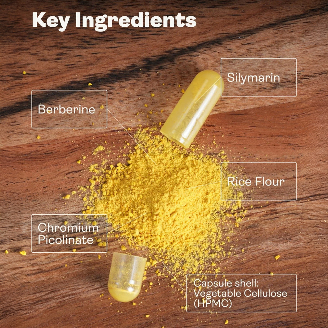 Berberine+