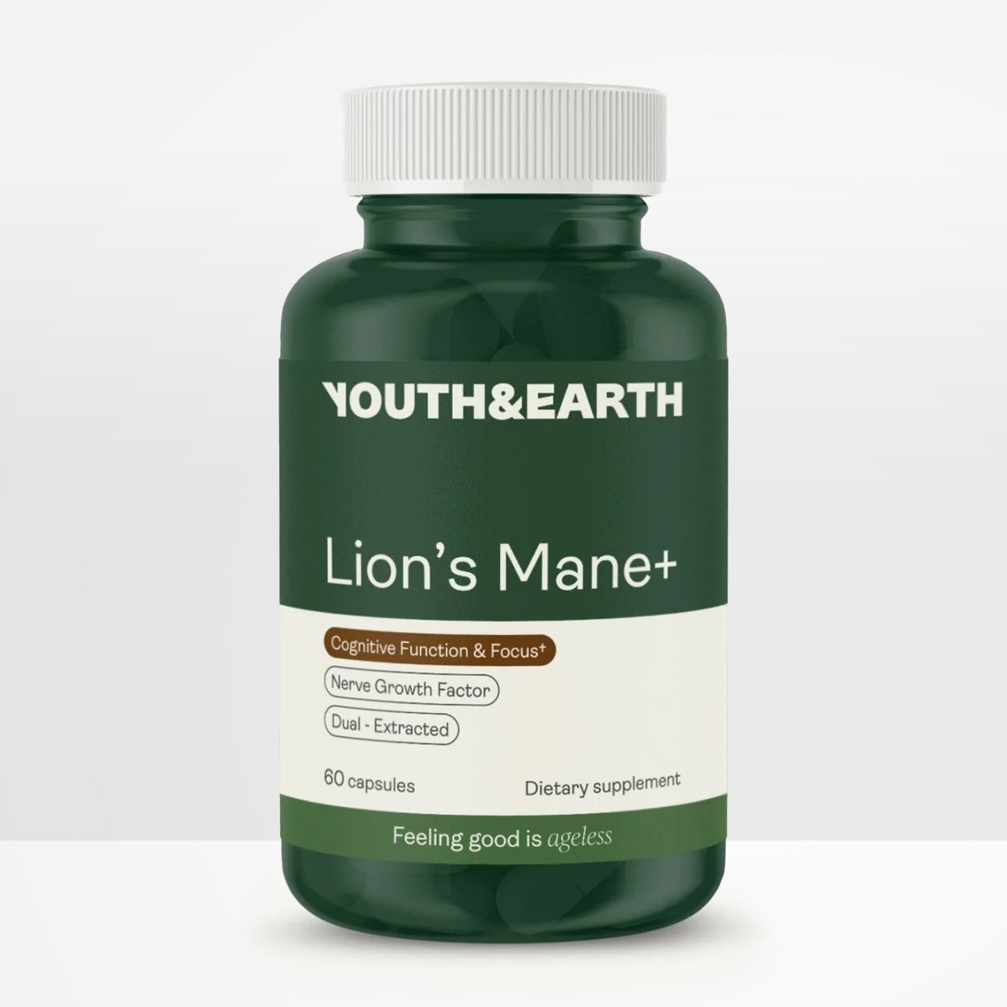 Lion's Mane+