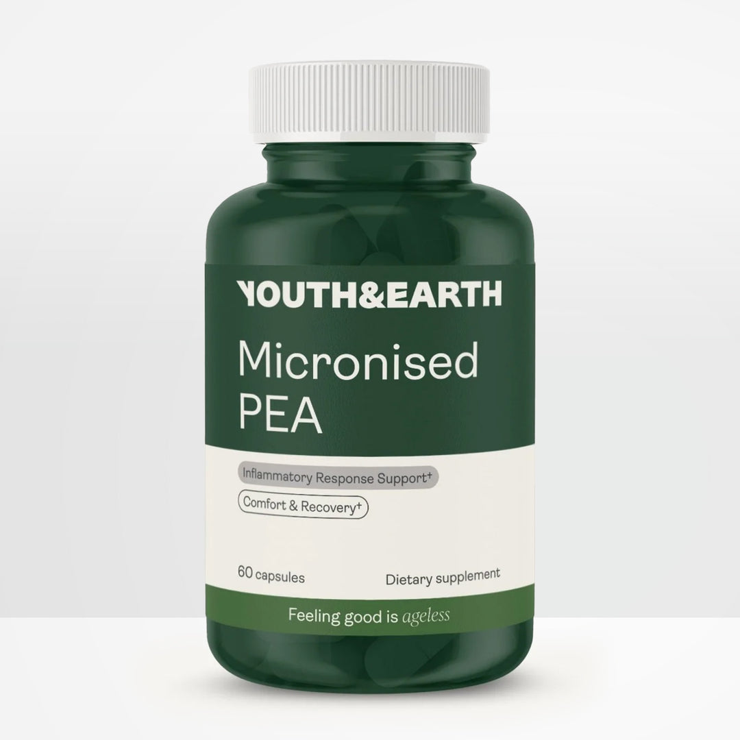 Micronised PEA - Palmitoylethanolamid