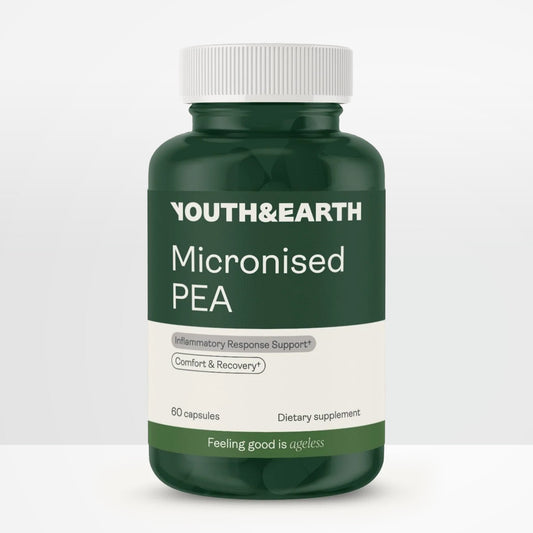 Micronised PEA - Palmitoylethanolamid