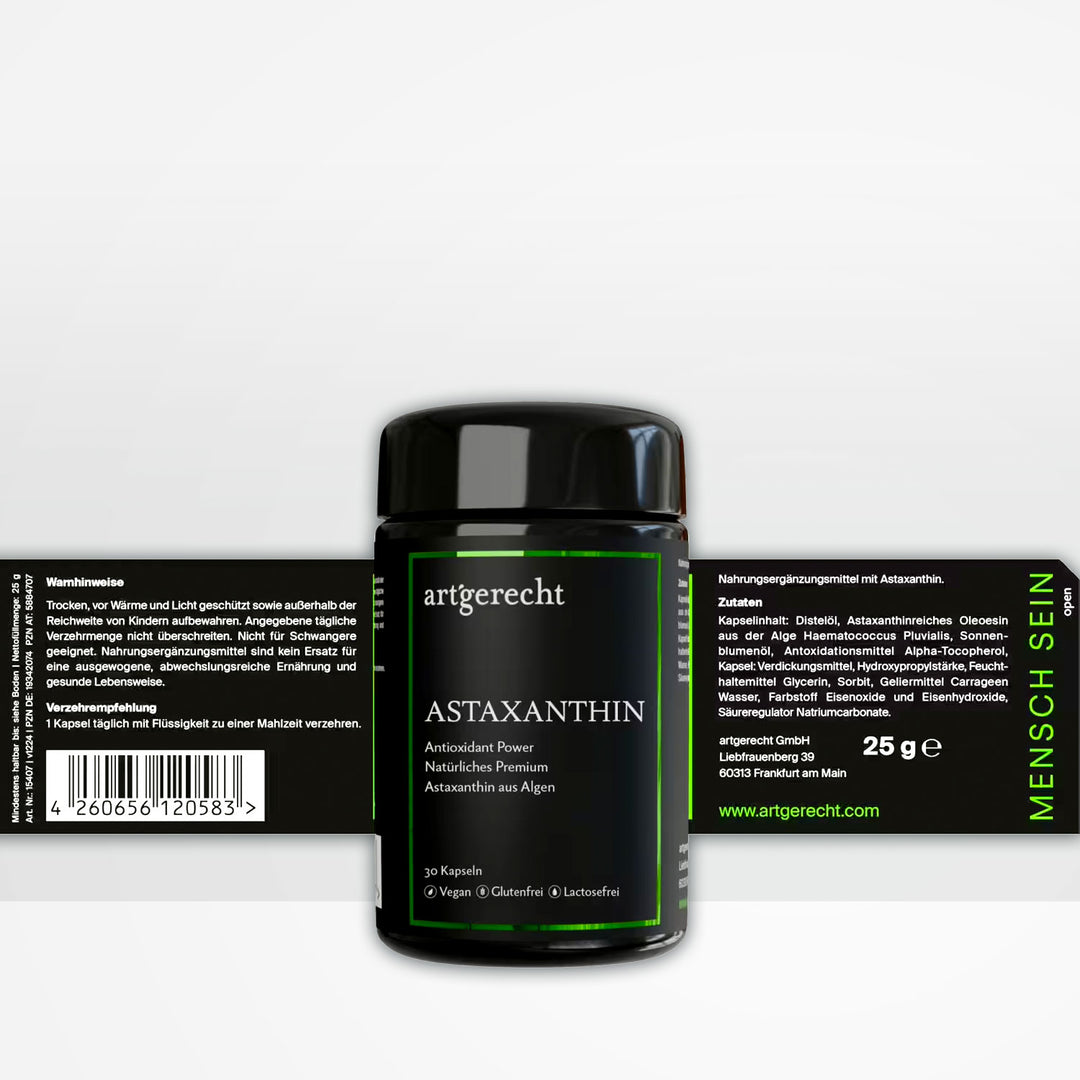 ASTAXANTHIN