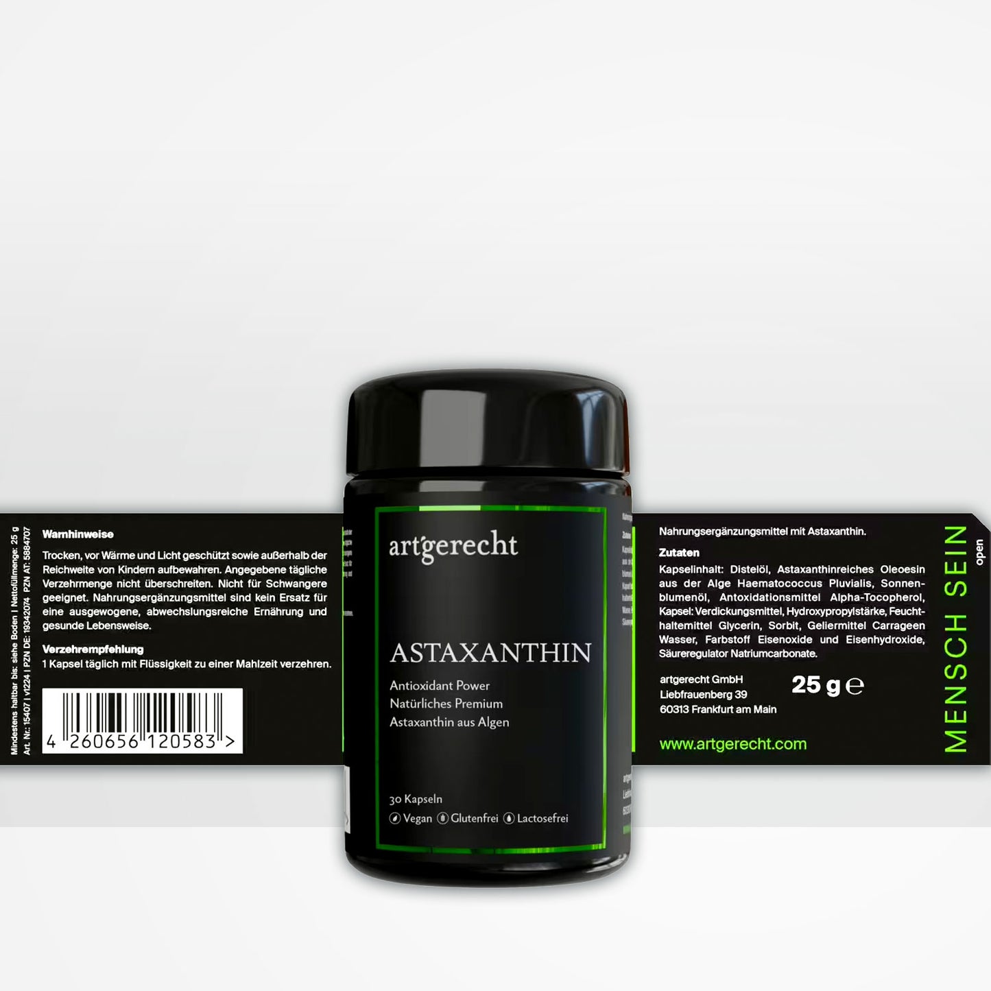 ASTAXANTHIN