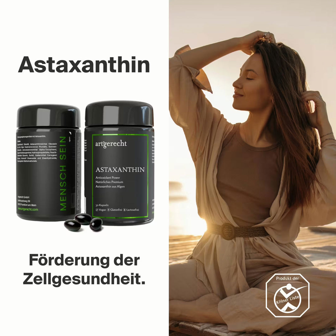 ASTAXANTHIN