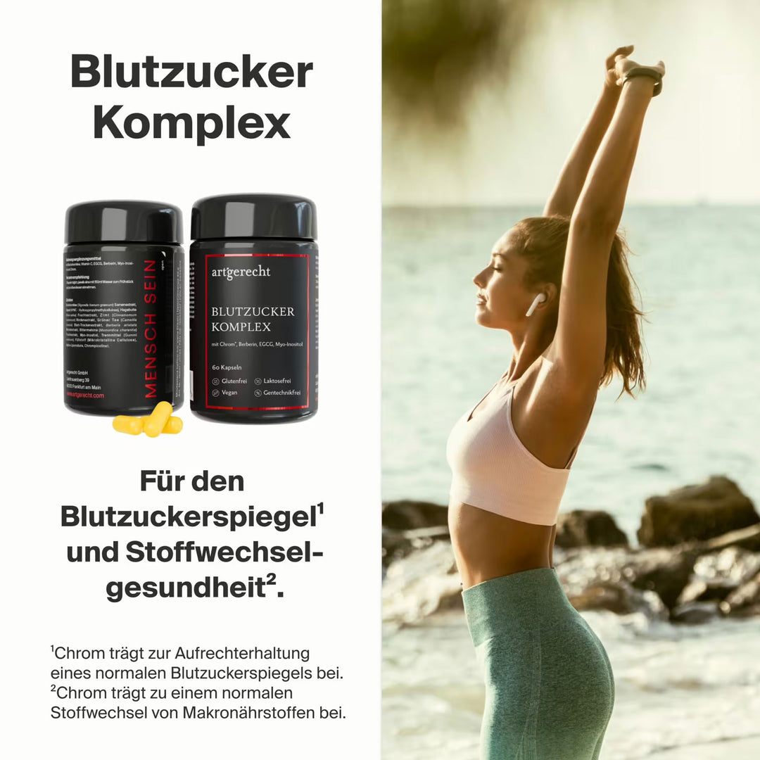 BLUTZUCKER KOMPLEX