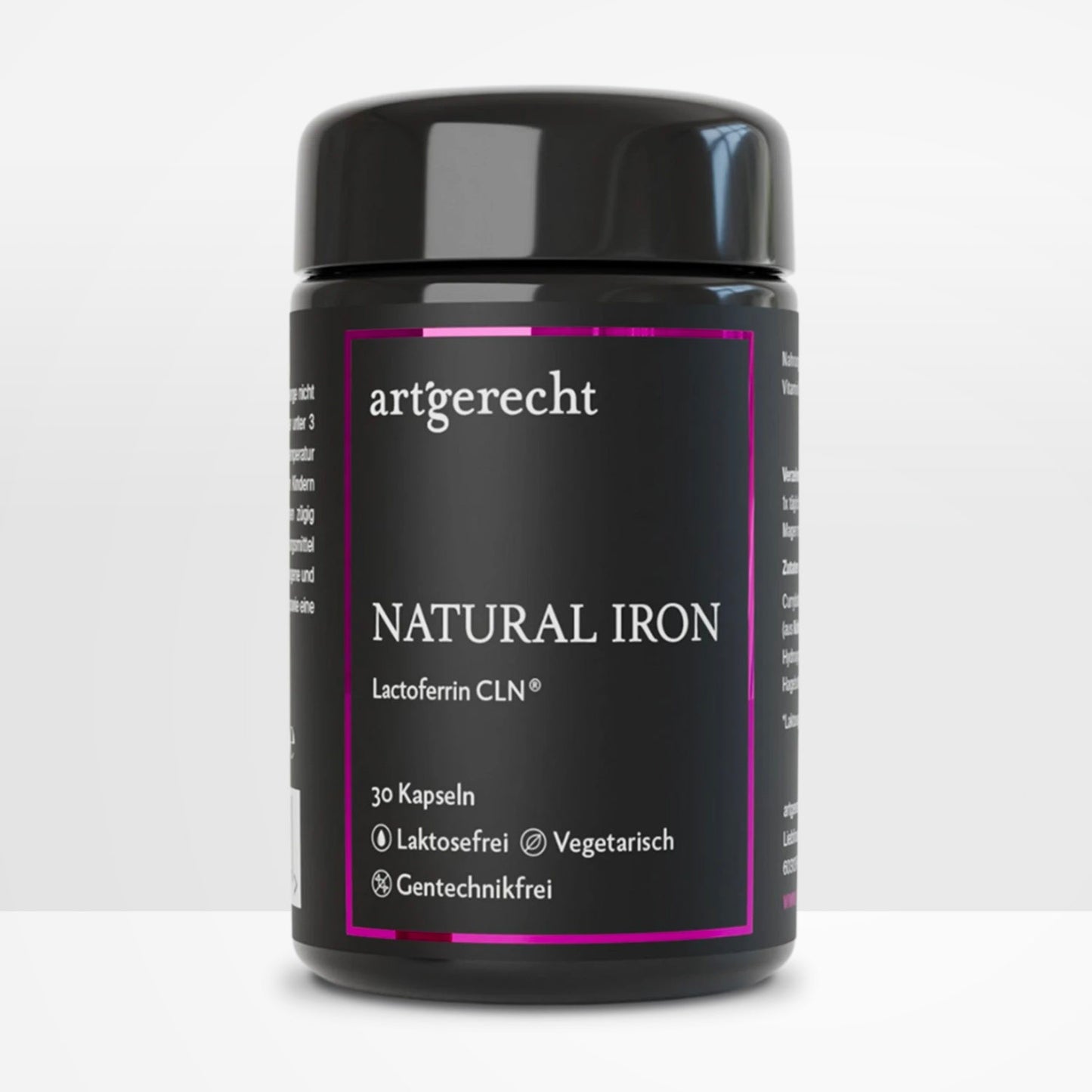 NATURAL IRON
