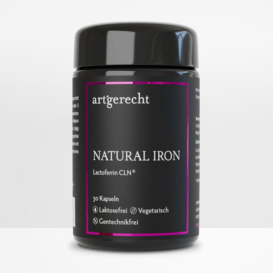 NATURAL IRON