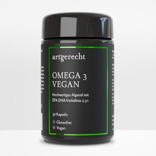 OMEGA VEGAN HIGH EPA