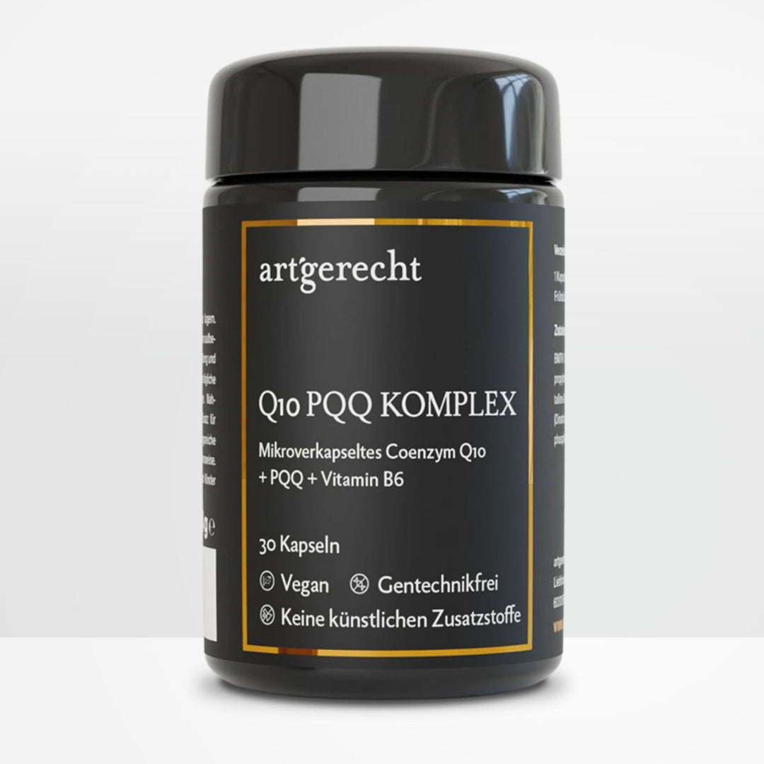 Q10 PQQ KOMPLEX