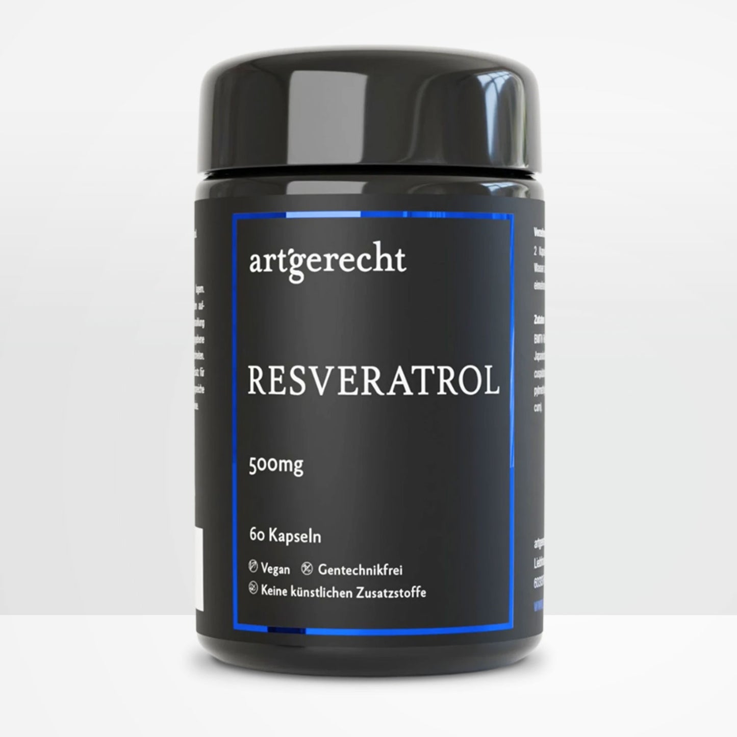 RESVERATROL  LONGEVITY