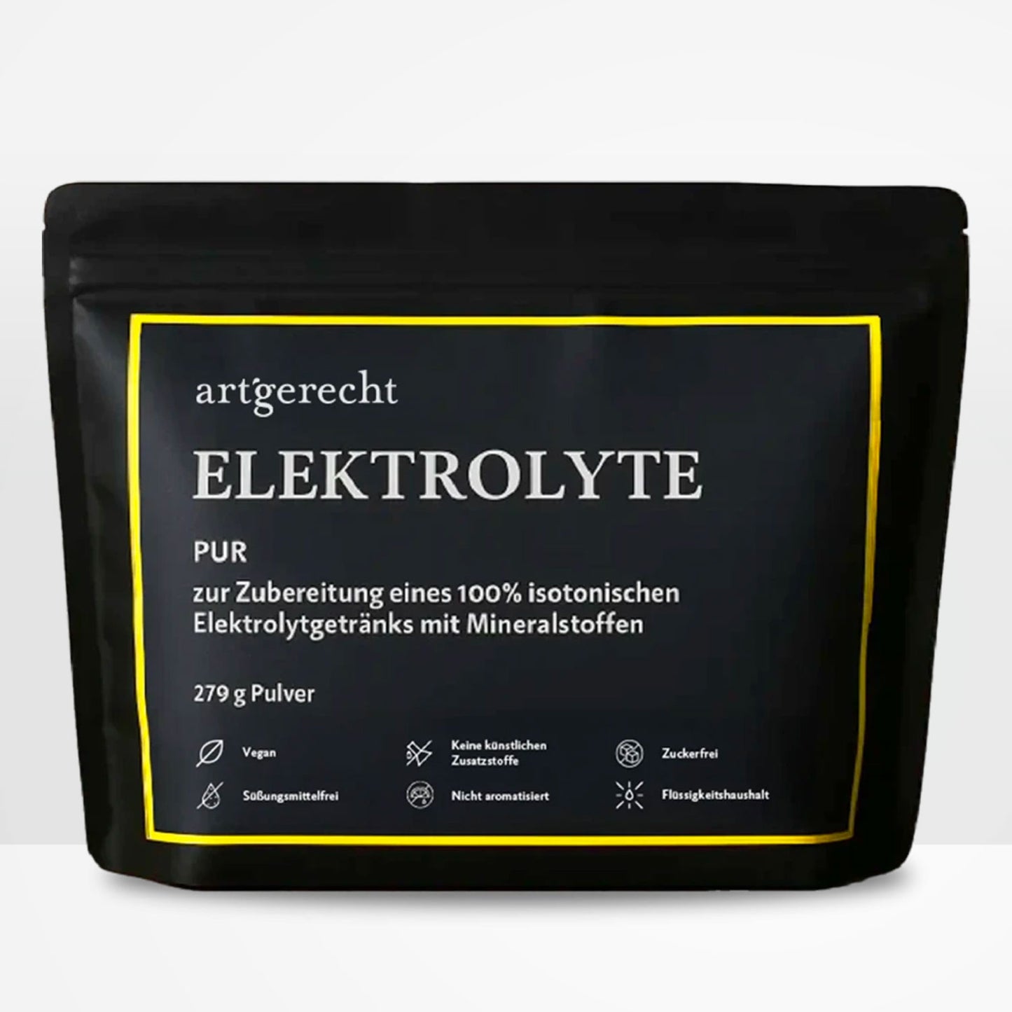 ELEKTROLYTE PULVER - Pur