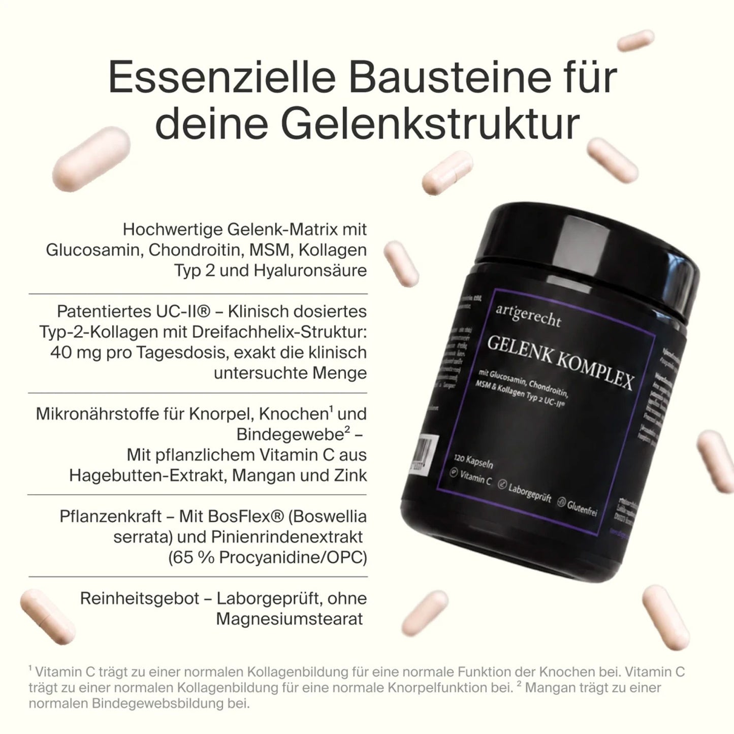 GELENK KOMPLEX