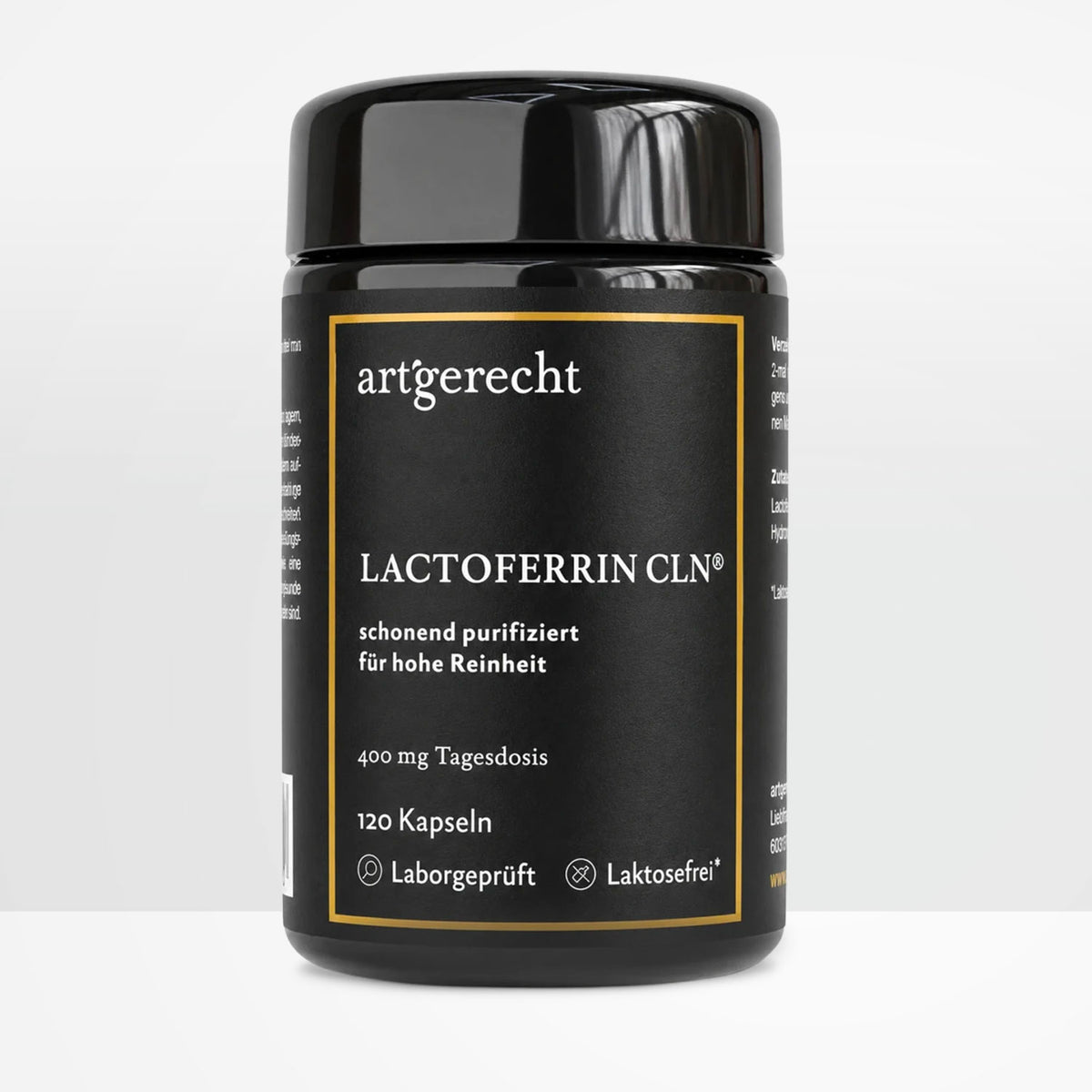 LACTOFERRIN CLN
